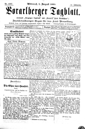 Bregenzer/Vorarlberger Tagblatt