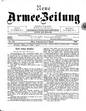 Danzers Armee-Zeitung