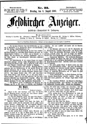 Feldkircher Anzeiger