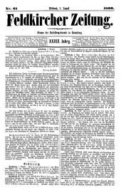 Feldkircher Zeitung