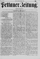 Pettauer Zeitung