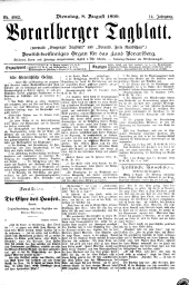 Bregenzer/Vorarlberger Tagblatt