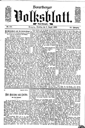 Vorarlberger Volksblatt