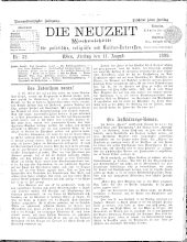 Die Neuzeit