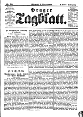 Prager Tagblatt