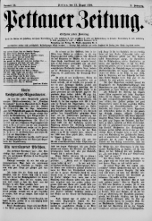 Pettauer Zeitung