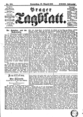 Prager Tagblatt