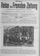 Dillinger's Reisezeitung