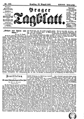 Prager Tagblatt