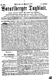 Bregenzer/Vorarlberger Tagblatt