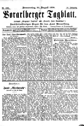 Bregenzer/Vorarlberger Tagblatt