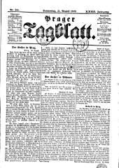 Prager Tagblatt