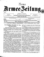 Danzers Armee-Zeitung