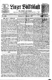 Linzer Volksblatt