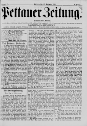 Pettauer Zeitung