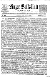 Linzer Volksblatt