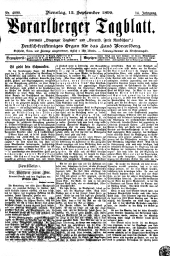 Bregenzer/Vorarlberger Tagblatt