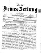 Danzers Armee-Zeitung