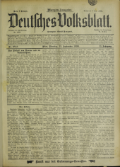 Deutsches Volksblatt