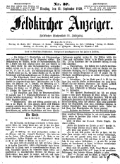 Feldkircher Anzeiger