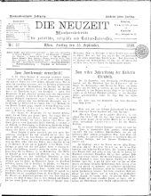 Die Neuzeit