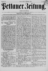 Pettauer Zeitung