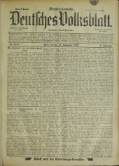 Deutsches Volksblatt