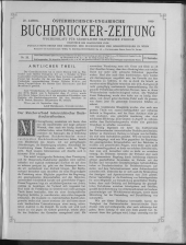 Buchdrucker-Zeitung