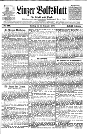 Linzer Volksblatt