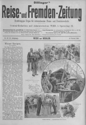 Dillinger's Reisezeitung