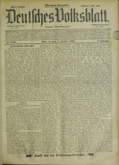 Deutsches Volksblatt