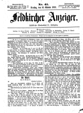 Feldkircher Anzeiger