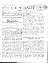 Die Neuzeit