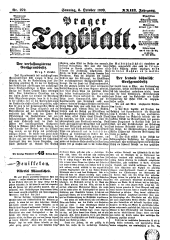 Prager Tagblatt