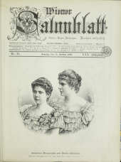 Wiener Salonblatt