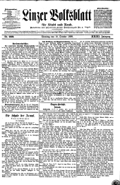 Linzer Volksblatt