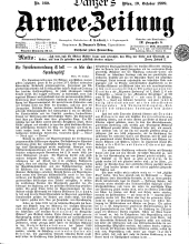 Danzers Armee-Zeitung