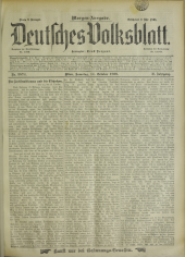 Deutsches Volksblatt