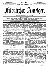 Feldkircher Anzeiger