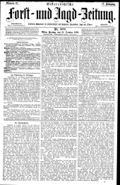 Forst-Zeitung