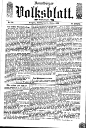 Vorarlberger Volksblatt