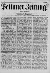 Pettauer Zeitung