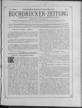 Buchdrucker-Zeitung