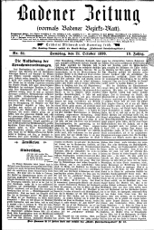 Badener Zeitung