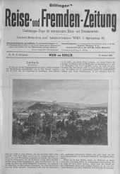 Dillinger's Reisezeitung