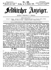 Feldkircher Anzeiger