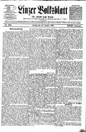 Linzer Volksblatt