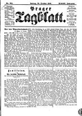 Prager Tagblatt