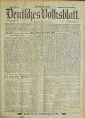 Deutsches Volksblatt