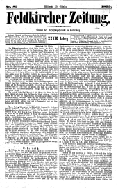 Feldkircher Zeitung